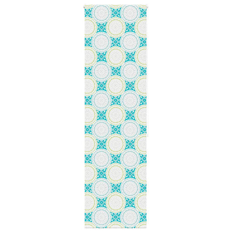 Store enrouleur de douche Vidaxx 60x240 cm, largeur du tissu 56 cm
