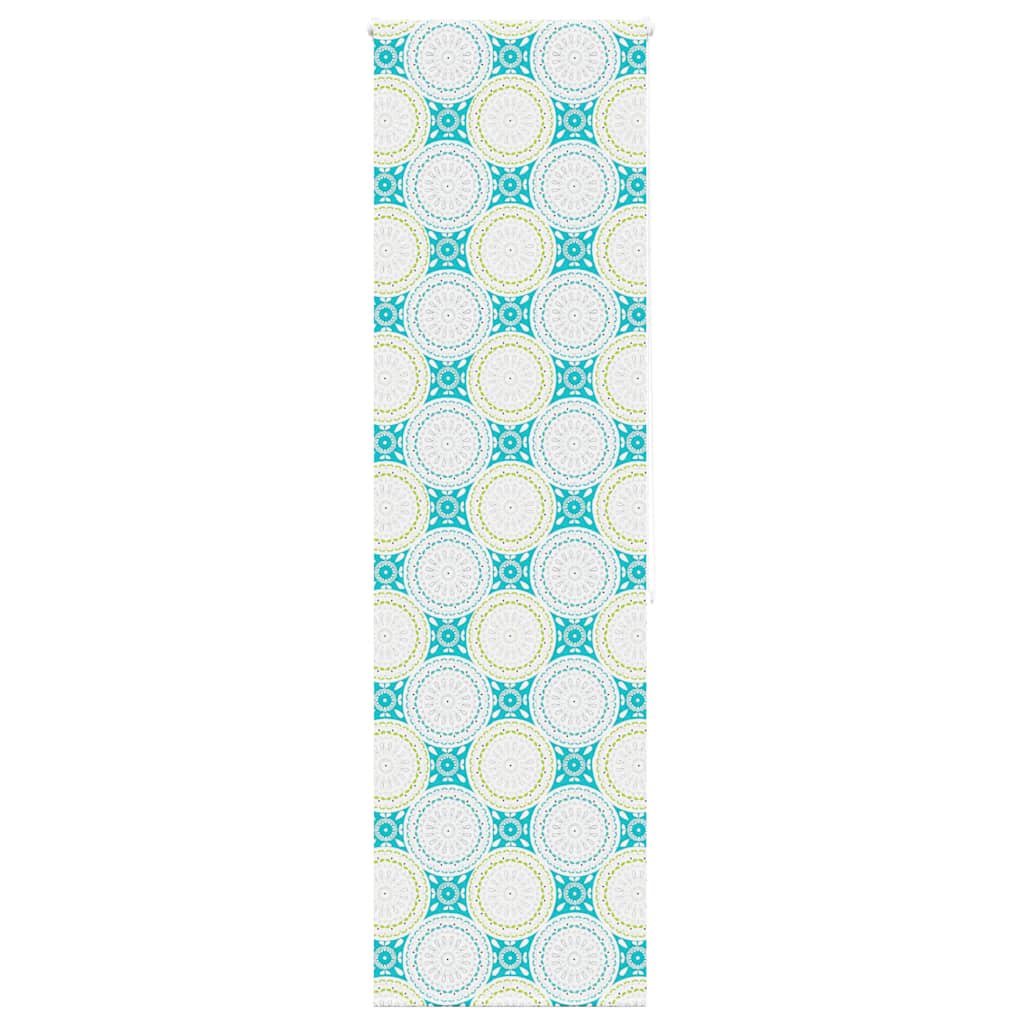 Store enrouleur de douche Vidaxx 70x240 cm, largeur du tissu 66 cm