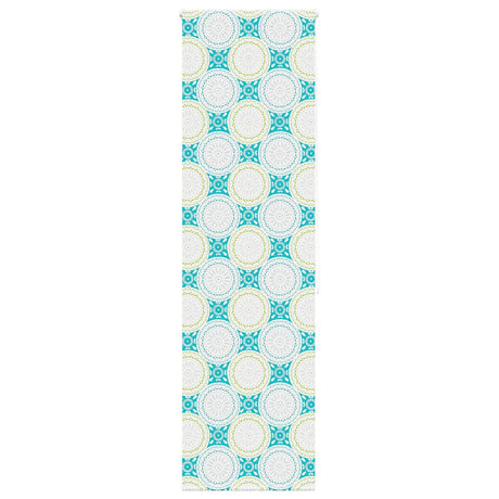 Store enrouleur de douche Vidaxx 70x240 cm, largeur du tissu 66 cm