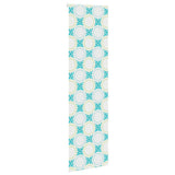 Store enrouleur de douche Vidaxx 80x240 cm, largeur du tissu 76 cm