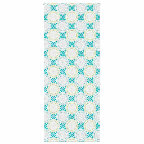 Store enrouleur de douche Vidaxx 90x240 cm, largeur du tissu 86 cm