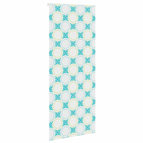 Store enrouleur de douche Vidaxx 90x240 cm, largeur du tissu 86 cm