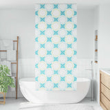 Store enrouleur de douche Vidaxx 100x240 cm, largeur du tissu 96 cm