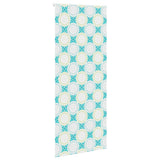 Store enrouleur de douche Vidaxx 110x240 cm, largeur du tissu 106 cm