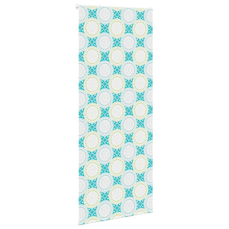 Store enrouleur de douche Vidaxx 110x240 cm, largeur du tissu 106 cm
