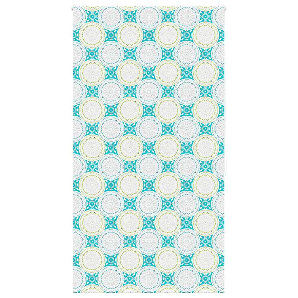 Store enrouleur de douche Vidaxx 120x240 cm, largeur du tissu 116 cm