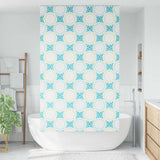 Store enrouleur de douche Vidaxx 120x240 cm, largeur du tissu 116 cm