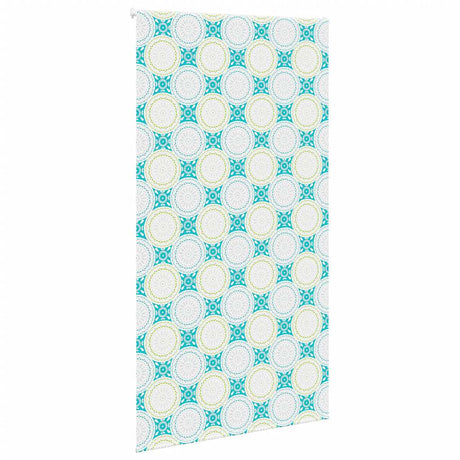 Store enrouleur de douche Vidaxx 120x240 cm, largeur du tissu 116 cm
