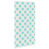 Store enrouleur de douche Vidaxx 130x240 cm, largeur du tissu 126 cm