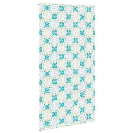 Store enrouleur de douche Vidaxx 130x240 cm, largeur du tissu 126 cm