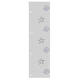 Store enrouleur de douche Vidaxx 60x240 cm, largeur du tissu 56 cm