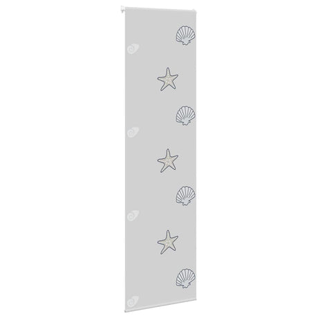 Store enrouleur de douche Vidaxx 60x240 cm, largeur du tissu 56 cm