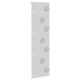 Store enrouleur de douche Vidaxx 70x240 cm, largeur du tissu 66 cm
