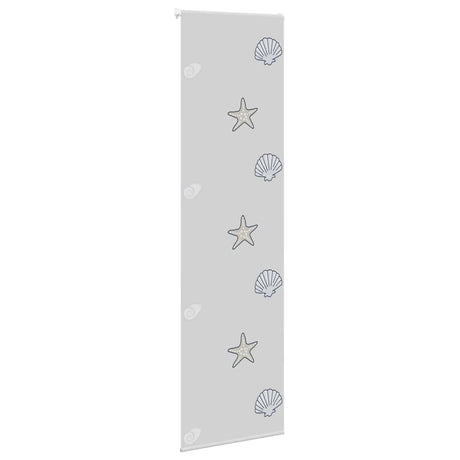Store enrouleur de douche Vidaxx 70x240 cm, largeur du tissu 66 cm