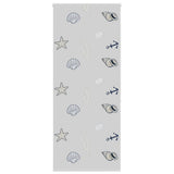 Store enrouleur de douche Vidaxx 90x240 cm, largeur du tissu 86 cm