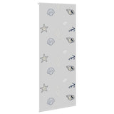 Store enrouleur de douche Vidaxx 100x240 cm, largeur du tissu 96 cm