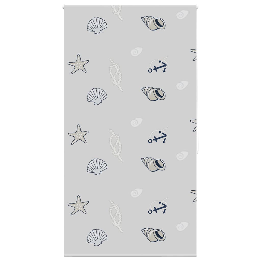 Store enrouleur de douche Vidaxx 140x240 cm, largeur du tissu 136 cm