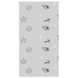 Store enrouleur de douche Vidaxx 140x240 cm, largeur du tissu 136 cm