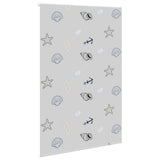 Store enrouleur de douche Vidaxx 150x240 cm, largeur du tissu 146 cm