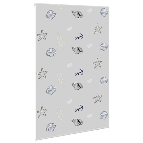 Store enrouleur de douche Vidaxx 150x240 cm, largeur du tissu 146 cm