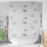 Store enrouleur de douche Vidaxx 160x240 cm, largeur du tissu 156 cm