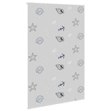 Store enrouleur de douche Vidaxx 160x240 cm, largeur du tissu 156 cm