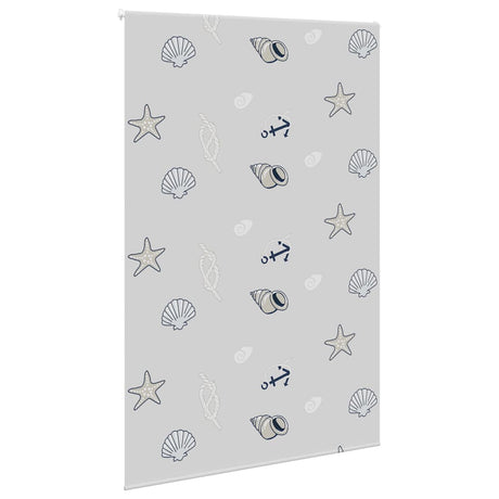 Store enrouleur de douche Vidaxx 160x240 cm, largeur du tissu 156 cm