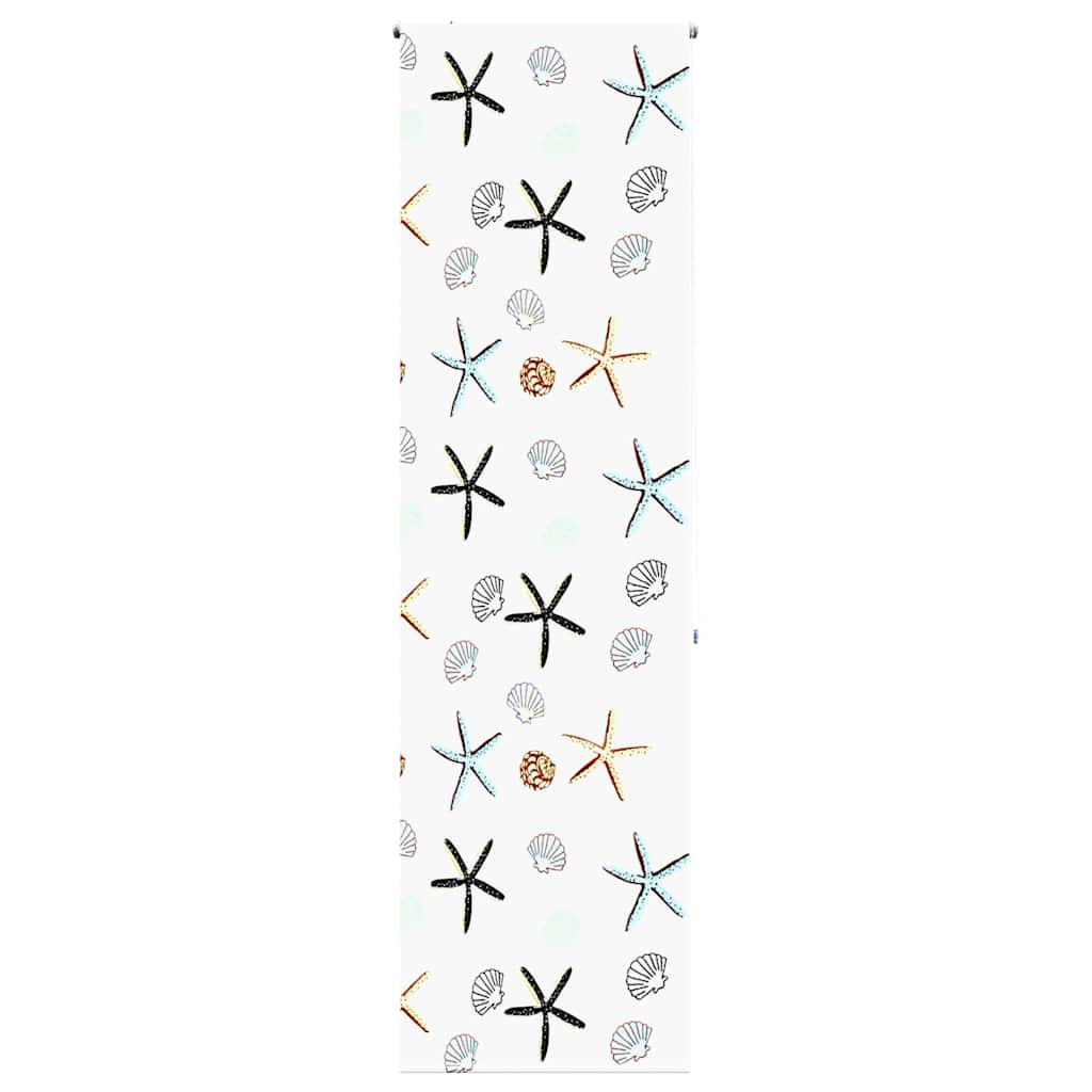 Store enrouleur de douche Vidaxx 60x240 cm, largeur du tissu 56 cm