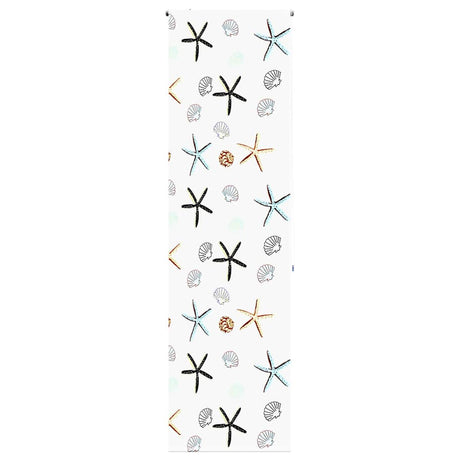 Store enrouleur de douche Vidaxx 60x240 cm, largeur du tissu 56 cm