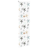 Store enrouleur de douche Vidaxx 60x240 cm, largeur du tissu 56 cm