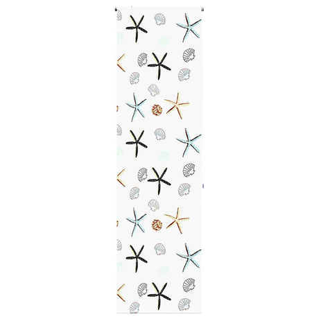 Store enrouleur de douche Vidaxx 70x240 cm, largeur du tissu 66 cm