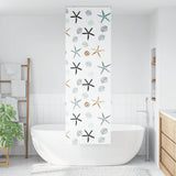 Store enrouleur de douche Vidaxx 70x240 cm, largeur du tissu 66 cm