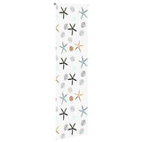 Store enrouleur de douche Vidaxx 70x240 cm, largeur du tissu 66 cm