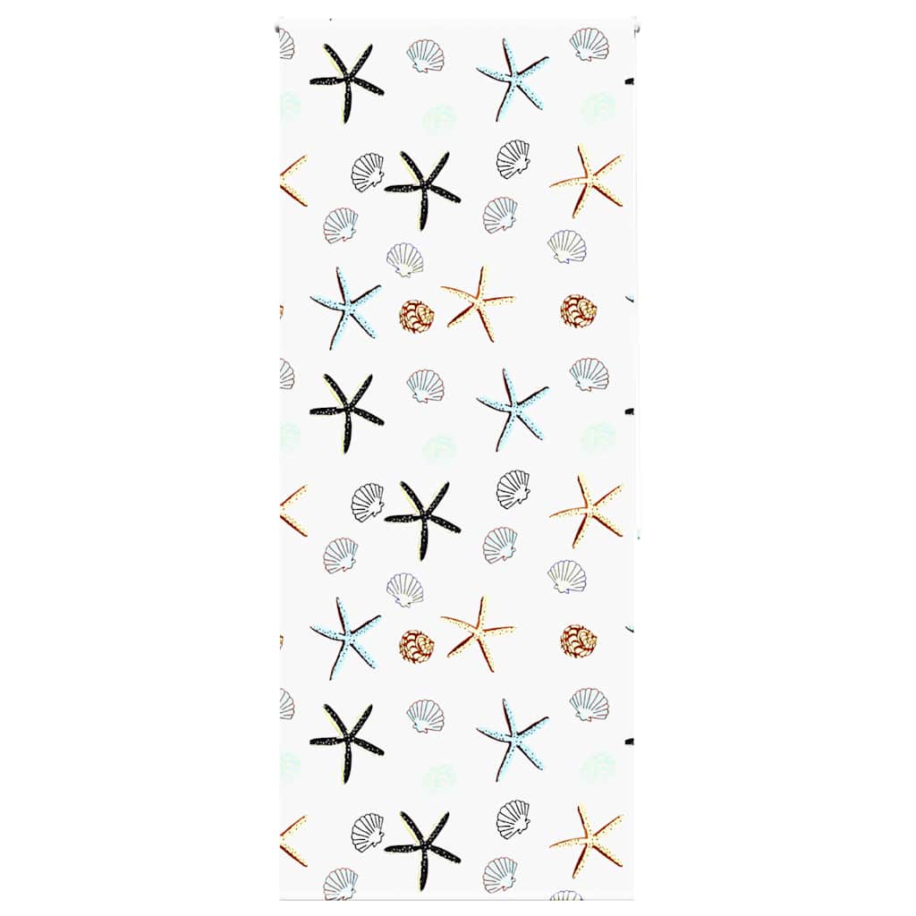 Store enrouleur de douche Vidaxx 90x240 cm, largeur du tissu 86 cm