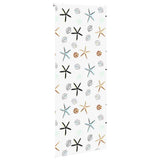 Store enrouleur de douche Vidaxx 90x240 cm, largeur du tissu 86 cm