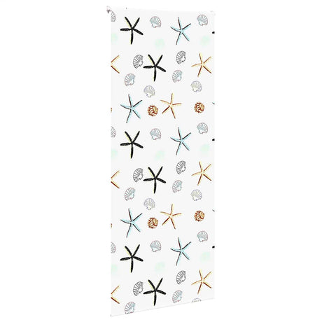 Store enrouleur de douche Vidaxx 90x240 cm, largeur du tissu 86 cm