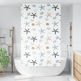 Store enrouleur de douche Vidaxx 120x240 cm, largeur du tissu 116 cm