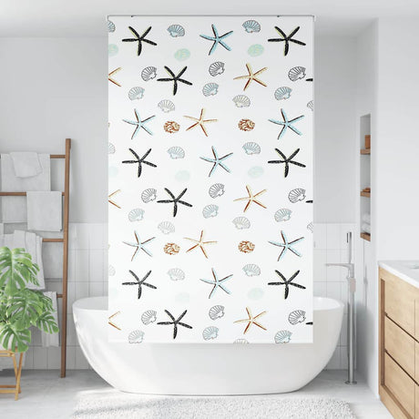 Store enrouleur de douche Vidaxx 120x240 cm, largeur du tissu 116 cm