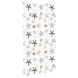 Store enrouleur de douche Vidaxx 120x240 cm, largeur du tissu 116 cm