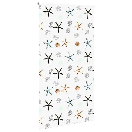Store enrouleur de douche Vidaxx 120x240 cm, largeur du tissu 116 cm