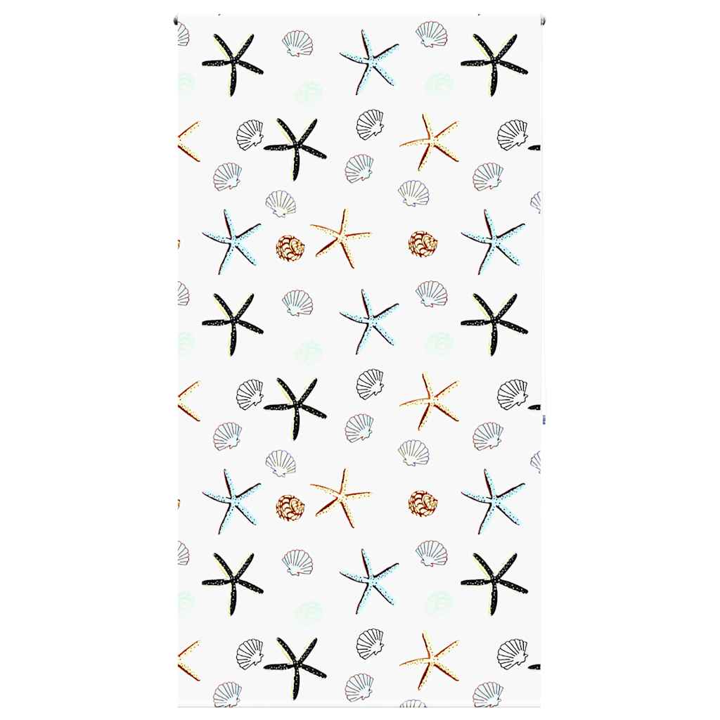 Store enrouleur de douche Vidaxx 130x240 cm, largeur du tissu 126 cm