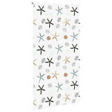 Store enrouleur de douche Vidaxx 130x240 cm, largeur du tissu 126 cm
