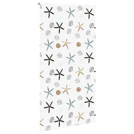 Store enrouleur de douche Vidaxx 130x240 cm, largeur du tissu 126 cm
