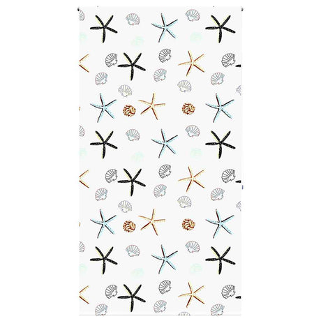 Store enrouleur de douche Vidaxx 140x240 cm, largeur du tissu 136 cm