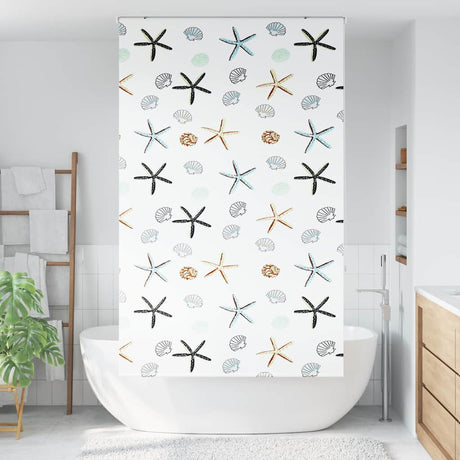 Store enrouleur de douche Vidaxx 140x240 cm, largeur du tissu 136 cm