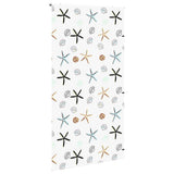 Store enrouleur de douche Vidaxx 140x240 cm, largeur du tissu 136 cm