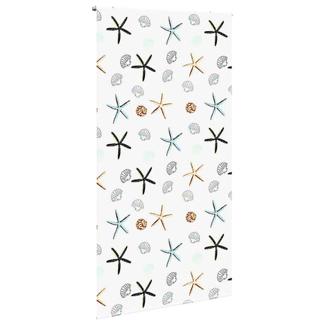 Store enrouleur de douche Vidaxx 140x240 cm, largeur du tissu 136 cm