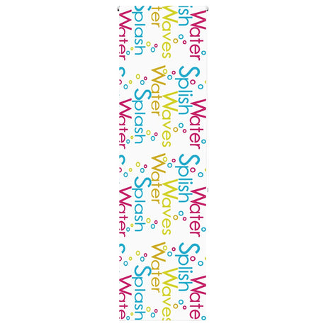Store enrouleur de douche Vidaxx 60x240 cm, largeur du tissu 56 cm