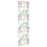 Store enrouleur de douche Vidaxx 60x240 cm, largeur du tissu 56 cm