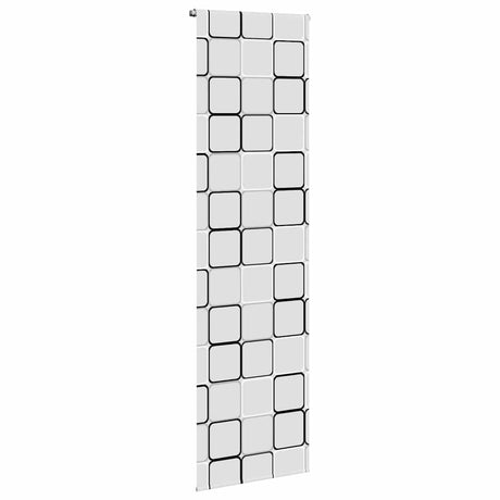 Store enrouleur de douche Vidaxx 70x240 cm, largeur du tissu 66 cm